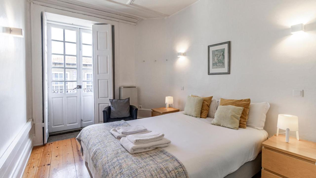 Porto 61 - Bright 2Br W/ Balcony By Lovelystay Exterior photo