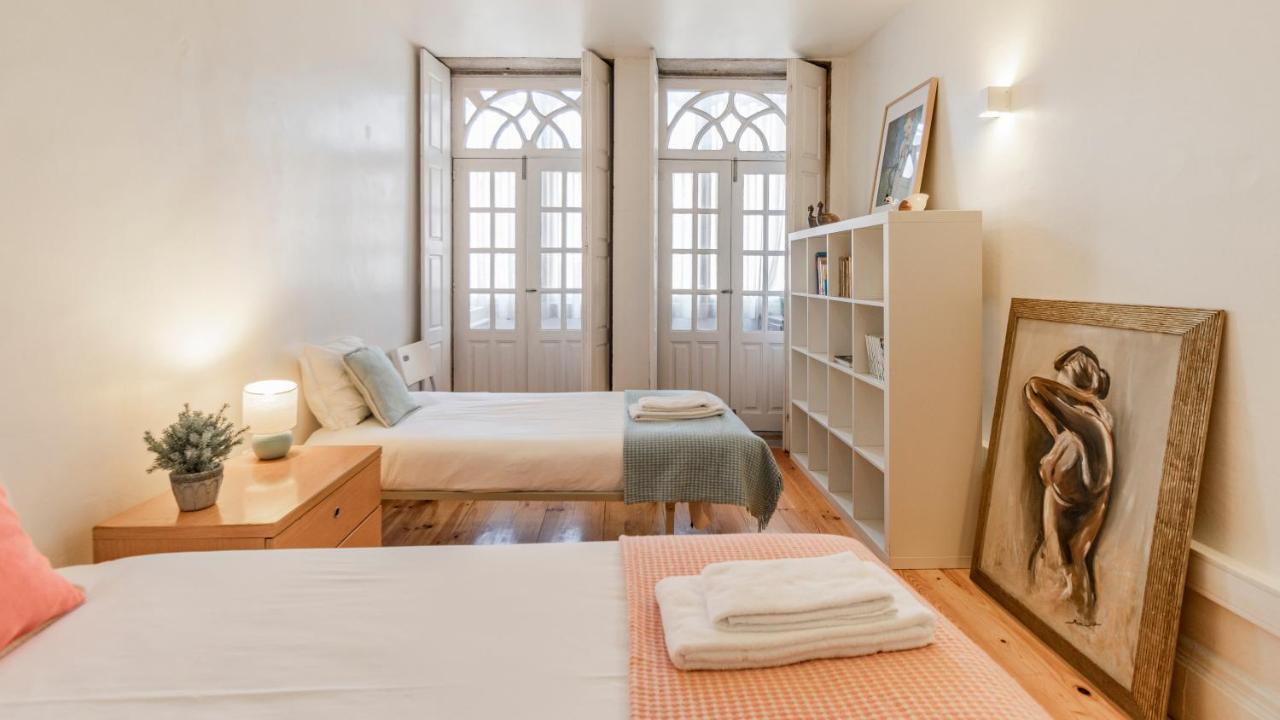 Porto 61 - Bright 2Br W/ Balcony By Lovelystay Exterior photo